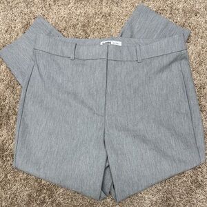 White House Black Market Outlet Slim Anke Dress Pants Size 10